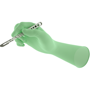 GAMMEX® NON-LATEX PI SURGICAL GLOVES