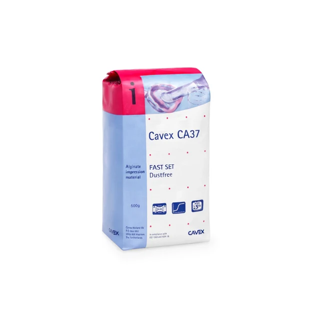 Ca37 Cavex CA37 Alginate - Head to Heels Safety Supplies